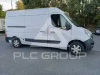 2021 Opel Movano