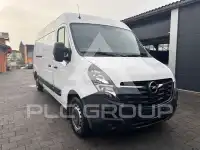 2021 Opel Movano