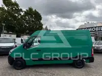 2021 Opel Movano