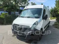 2021 Opel Movano