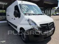 2021 Opel Movano