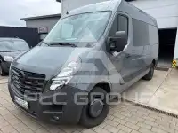 2021 Opel Movano