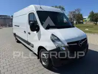 2021 Opel Movano
