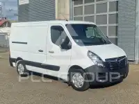 2021 Opel Movano