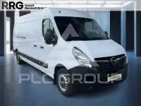2021 Opel Movano