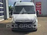 2021 Opel Movano