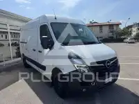 2021 Opel Movano