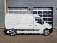 2021 Opel Movano