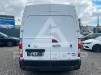 2021 Opel Movano