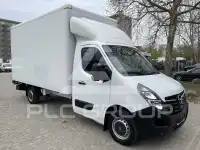 2021 Opel Movano