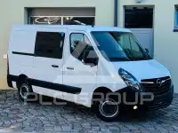 2021 Opel Movano