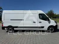 2021 Opel Movano
