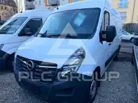 2021 Opel Movano