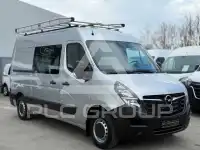 2021 Opel Movano