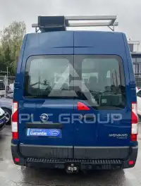 2021 Opel Movano