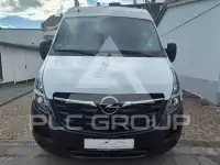2021 Opel Movano