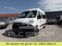 2021 Opel Movano