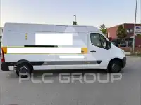 2021 Opel Movano