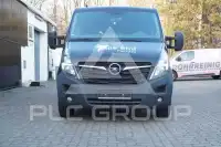 2021 Opel Movano