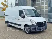 2021 Opel Movano