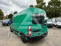 2021 Opel Movano