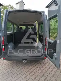 2021 Opel Movano