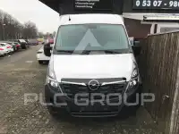 2021 Opel Movano