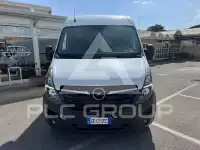 2021 Opel Movano