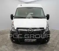 2021 Opel Movano