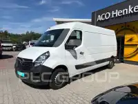 2021 Opel Movano