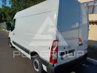 2021 Opel Movano