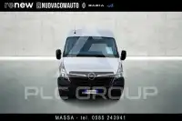 2021 Opel Movano