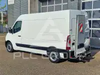 2021 Opel Movano
