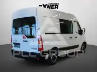 2021 Opel Movano