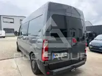 2021 Opel Movano