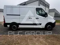 2021 Opel Movano