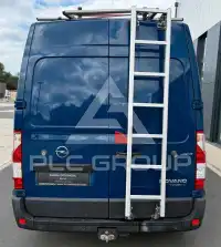 2021 Opel Movano