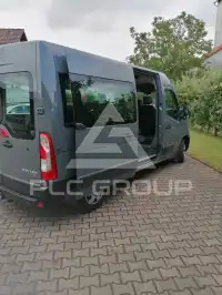 2021 Opel Movano