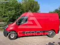 2021 Opel Movano