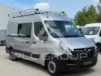 2021 Opel Movano