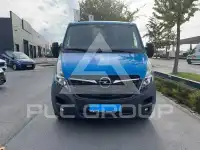 2021 Opel Movano