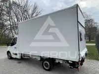 2021 Opel Movano