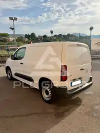 2021 Opel Combo