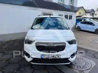 2021 Opel Combo