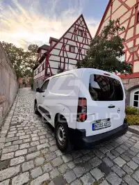 2021 Opel Combo
