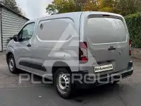 2021 Opel Combo