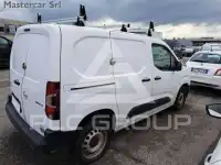 2021 Opel Combo