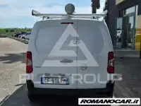 2021 Opel Combo