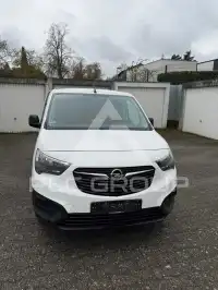 2021 Opel Combo