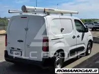 2021 Opel Combo